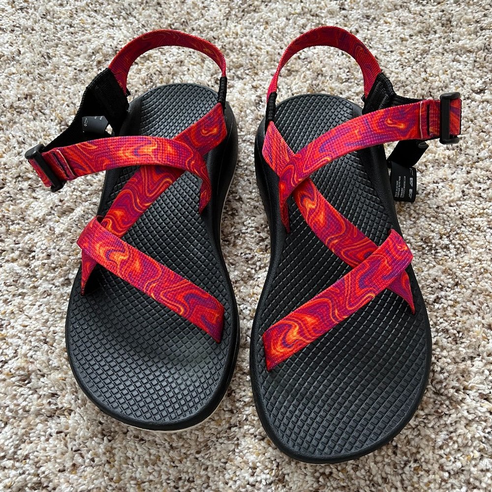 Chaco Cloud  Woodstock women's sandals size 9